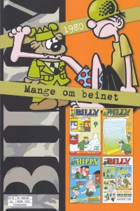 1980 - Mange om beinet