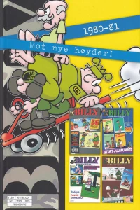 1981 - Mot nye høyder!