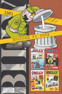 1981 - Snadder på boks