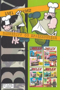 1981 - 1982 - Bankebiff og sparkebukser