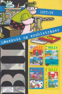 Løsskudd og snubletråder 1977-78