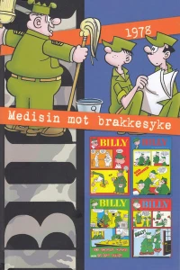 1978 - Medisin mot brakkesyke
