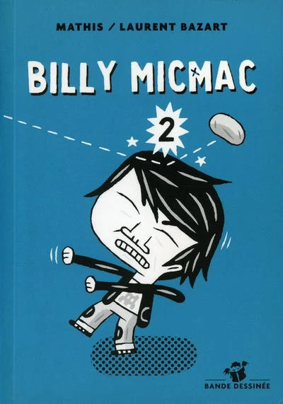 Cover of Issue #2
