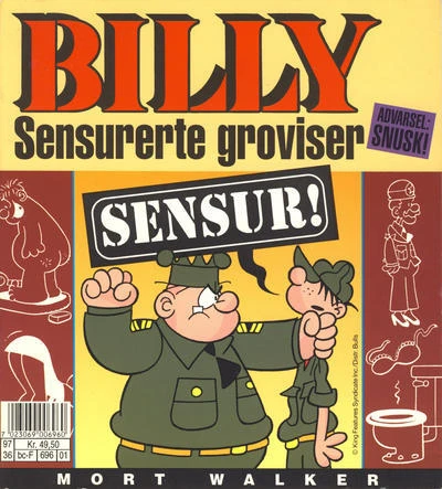 Cover of Issue #1
