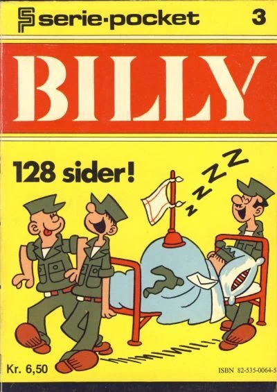 Cover of Issue #3