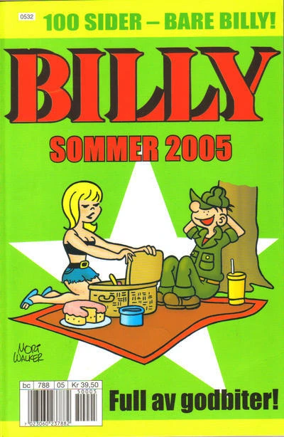 Cover of Issue #2005