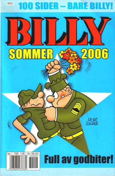 Cover of Issue #2006