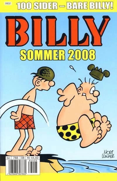 Cover of Issue #2008