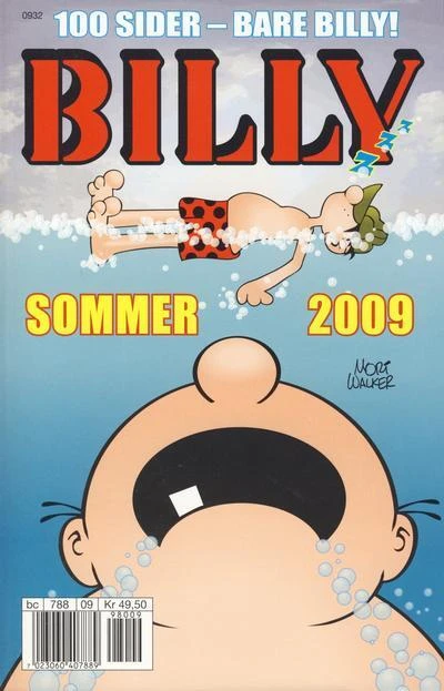 Cover of Issue #2009