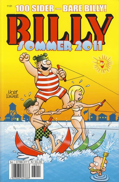 Cover of Issue #2011
