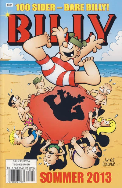 Cover of Issue #2013