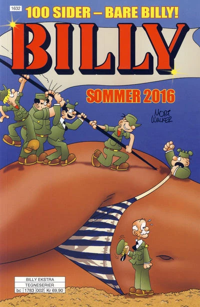 Cover of Issue #2016