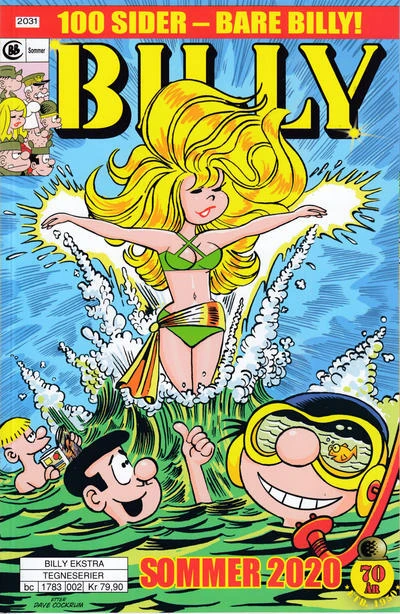 Cover of Issue #2020