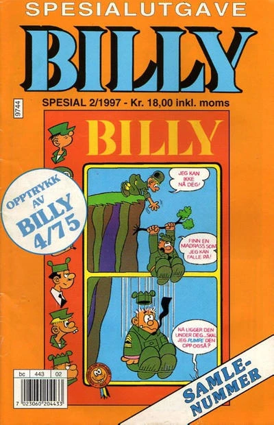 Cover of Issue #199702