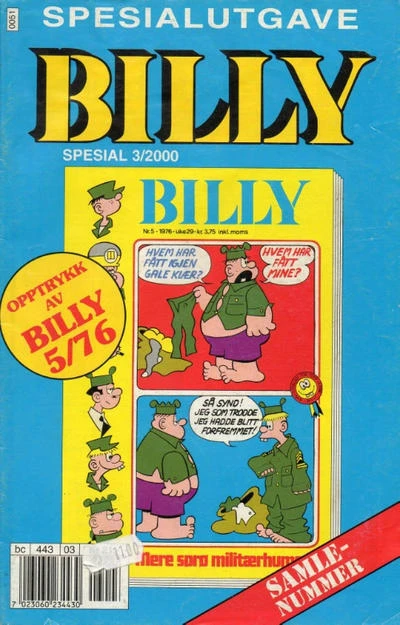 Cover of Issue #200003