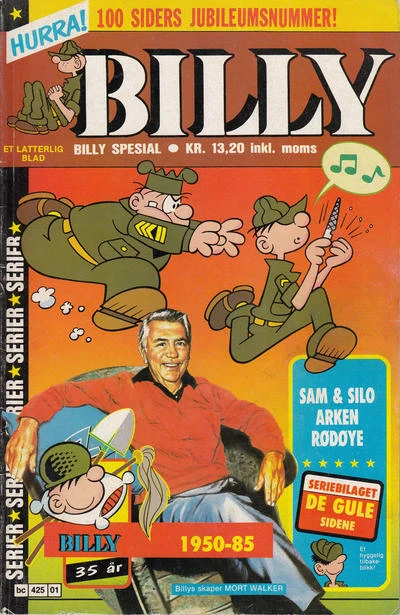 Cover of Issue #1