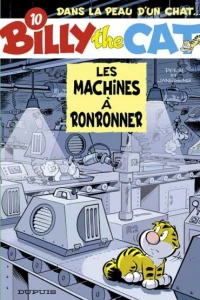 Les Machines a Ronronner
