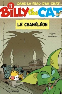 Le Chameleon