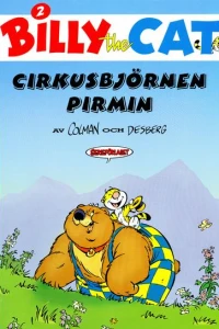 Cirkusbjornen Pirmin