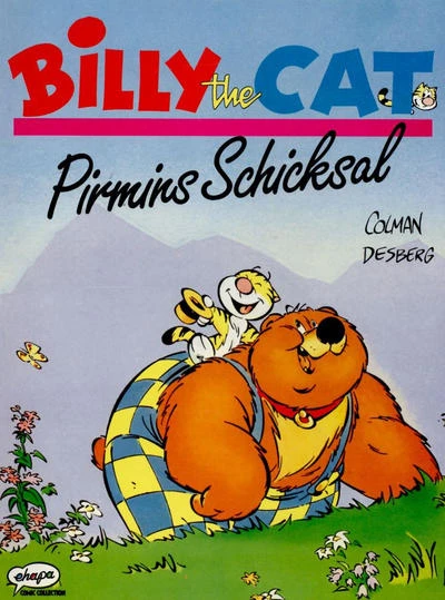 Cover of Pirmins Schicksal