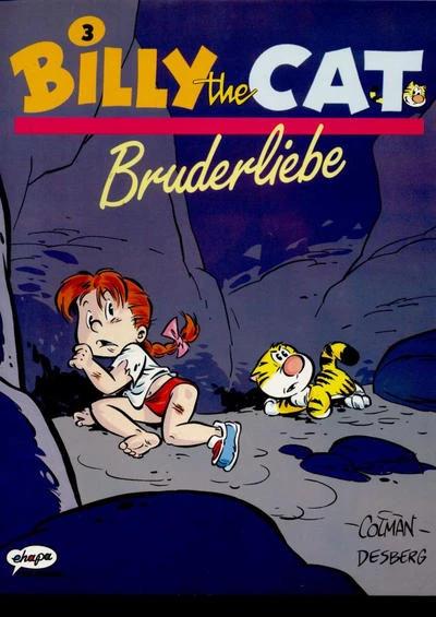 Cover of Bruderliebe