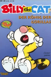 Der Konig der Gorillas