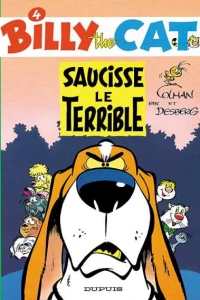 Saucisse le Terrible