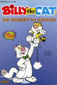 Sir Hubert in Gefahr