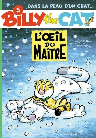 Cover of L'oeil du Maitre