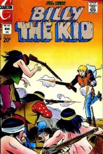 Cover of Issue #100