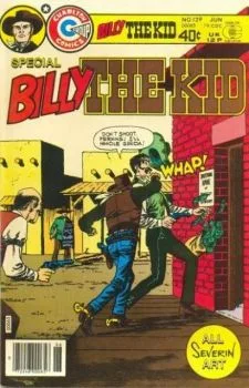 Cover of Issue #129