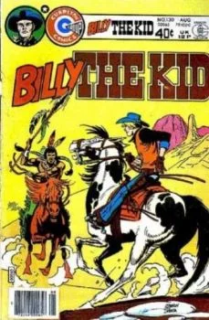 Cover of Issue #130
