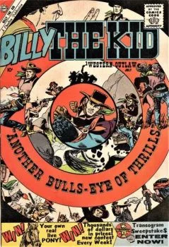 Cover of Issue #23
