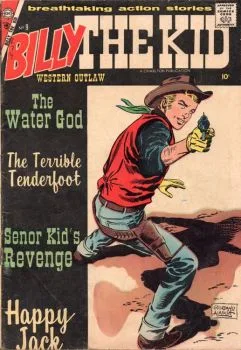 Cover of Issue #9