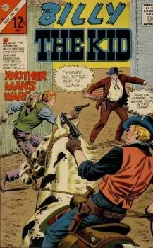 Cover of Another Man's War