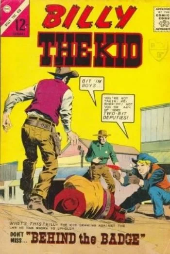 Cover of Behind the Badge