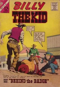 Cover of Behind the Badge