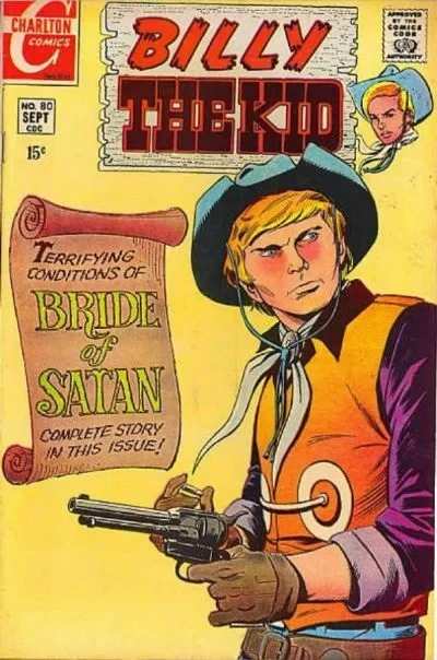 Cover of Bride of Satan
