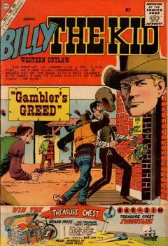 Cover of Gambler's Greed