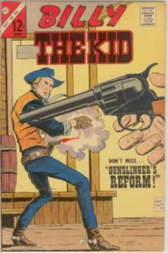 Gunslinger's Reform!