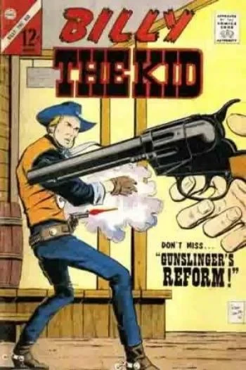 Cover of Gunslinger's Reform!