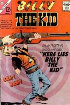 Here Lies Billy the Kid