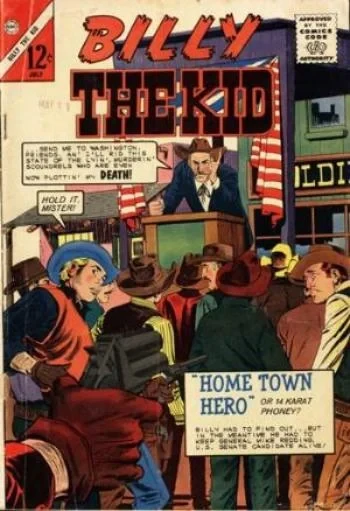 Cover of Home Town Hero