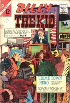 Cover of Home Town Hero