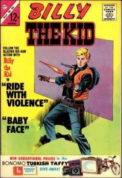 Cover of Ride with Violence, Baby Face