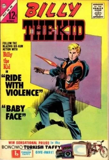 Cover of Ride with Violence, Baby Face