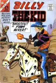 Cover of Shootout at Fury River!