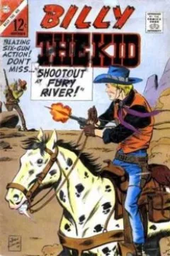 Shootout at Fury River!