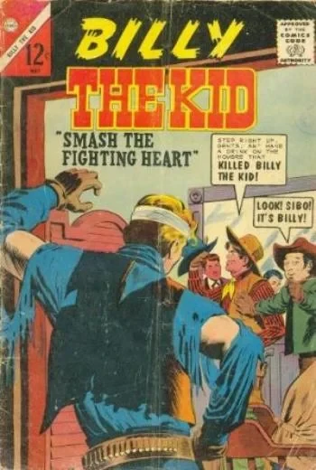 Cover of Smash The Fighting Heart