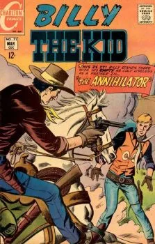 Cover of The Annihilator